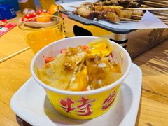 -喜胖串店(光华路店)