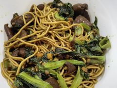 肥肠拌面-常熟炒浇面馆(蓝旗街店)