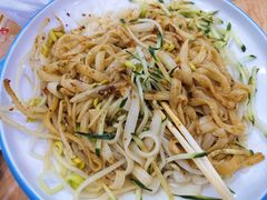 -晋味坊手工刀削面农家菜(霍营店)