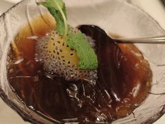 薄荷枇杷冻-莆田餐厅PUTIEN(西安万象天地店)