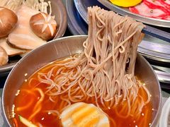 -农乐园炭火烤肉(繁花中心店)