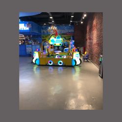 -泰迪主题家庭娱乐中心(IGC天汇广场)