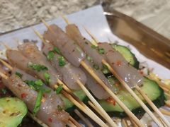 -盟重烧烤(高正街店)