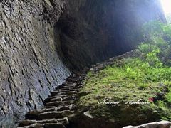 -雁荡山三折瀑景区