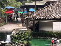 -石台牯牛降景区