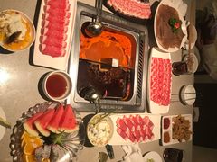 -海底捞火锅(六合天街店)