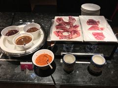 -西安皇冠假日酒店·朱雀咖啡厅