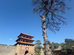 -沈阳市东陵公园