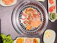 -韩盛·盛江山自助料理(中街大悦城黑金店)
