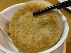 牛肉馅饼-台北楚楚园馅饼粥(虹桥南丰城店)