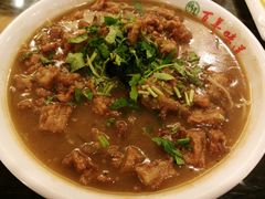 -百年味道炝锅面(通泰路店)