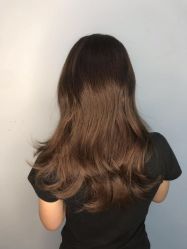 -茶发Salon·烫发染发理发