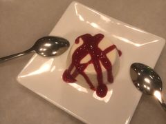 牛奶布丁-Fiume福弥意大利餐厅