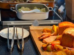 -杭州桐庐康莱德酒店西餐厅-舍