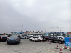 -江杨农产品批发市场