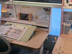 -学而思学习机.2平米正姿学习桌(通州万达2F店)