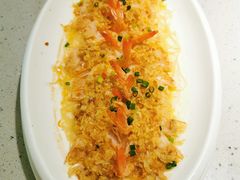 蒜茸粉丝开背虾-吉旺港式餐厅(南方商城店)