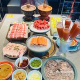 四九城爷们儿好吃的北京铜锅涮肉
