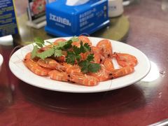 白灼虾-舒味姜母鸭·沙茶面(湖里店)