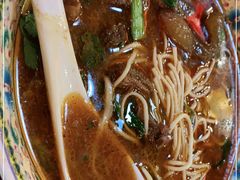 -金杨拉面王小吃面馆·牛三宝面·红烧牛肉粉