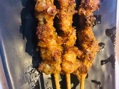 烤掌中宝-蚝太郎 • 海鲜烧烤(建国路创始店)
