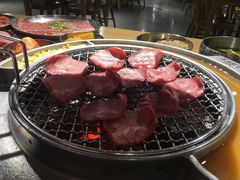 牛舌-姜虎东白丁烤肉(恒隆广场店)