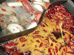 -四小区火锅·巷子里的重庆火锅(花照壁店)