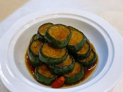 酱黄瓜-阿湾楼·温州海鲜·江浙菜(京江路店)