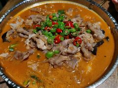 过桥肥牛-叶派龙虾•招牌香辣蟹·海鲜(中海国际店)