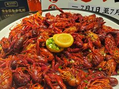 -五月罗马海鲜自助餐厅(陆家嘴店)