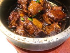 芋头排骨-绍兴饭店(大宁店)