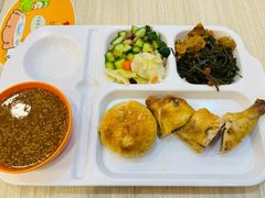 -香妃烤鸡(西单店)