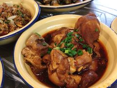 卤猪脚-东排食堂长沙小吃大排档(五一广场店)