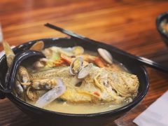 -台州老六海鲜面馆(上南总店)