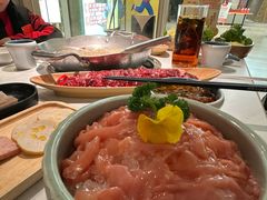 -左庭右院鲜牛肉火锅(新梅广场店)