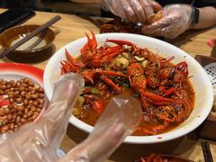 -虾领航小龙虾·吉林烧烤(柳州路店)