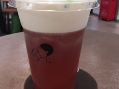 -喜茶(深圳海岸城店)