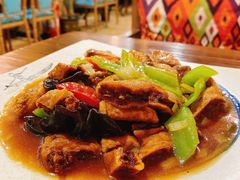 夹沙肉-阿拉木汗餐厅(山大路店)