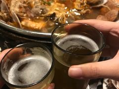 -大锅强·蒸海鲜青岛菜(吾悦广场店)