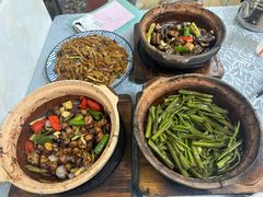 -天宝食坊·啫啫煲大排档(西华路店)