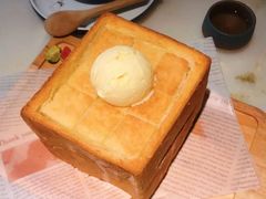 面包诱惑-绿茶餐厅(燕郊永旺店)