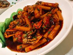 毛蟹年糕-恒记饭店·海鲜明档(淹城店)
