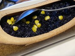 竹筒乌米饭-风味小馆(天目湖宾馆店)