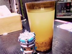 薏米水-绿柠食堂(北外滩店)