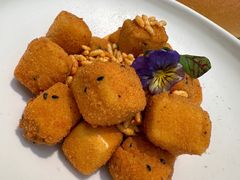椒盐小豆腐-大树餐厅(朝阳大悦城店)