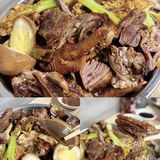 就是这熟鱼粉干！接地气的味道！喜欢！