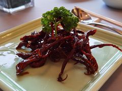 话梅鸭舌-西郊宾馆·1921餐厅