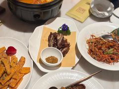 梭子蟹番茄豆腐煲-菲乐餐厅(三十年经营·湖滨路店)