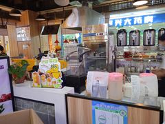 -沪上阿姨·精选茶饮(合生广场店)