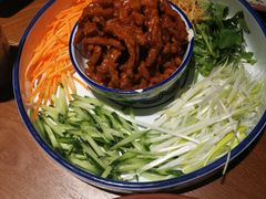 -额娘·春饼烤鸭(天鸿店)